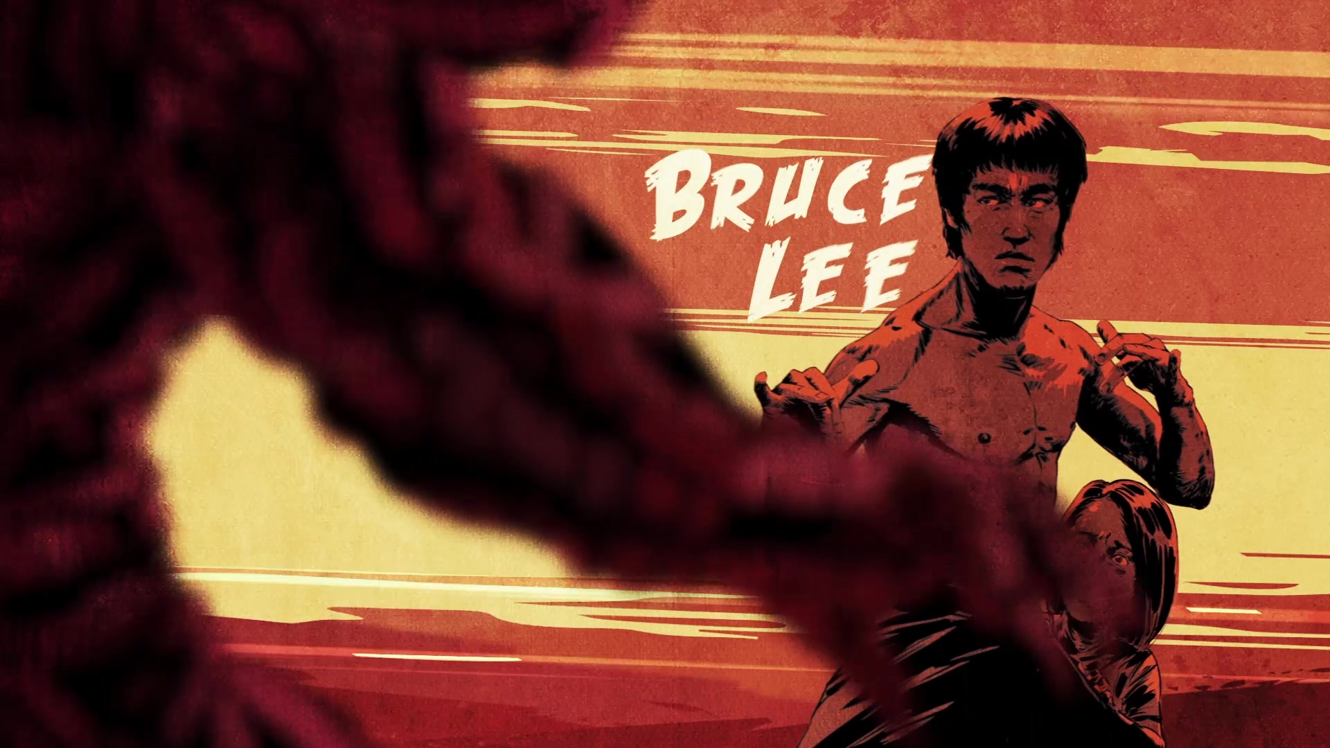 新英雄【李小龙】预告片出炉了!