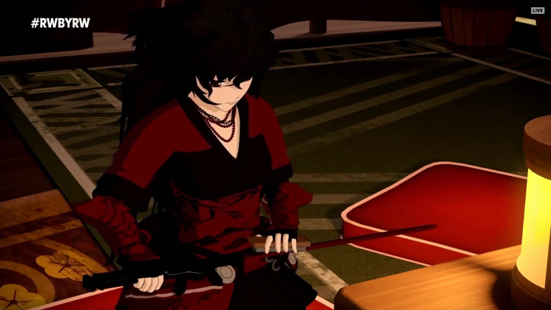 rwby 第五季09预告[中字]