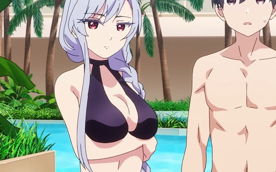 单手抱胸是个好文明!【超超你的】