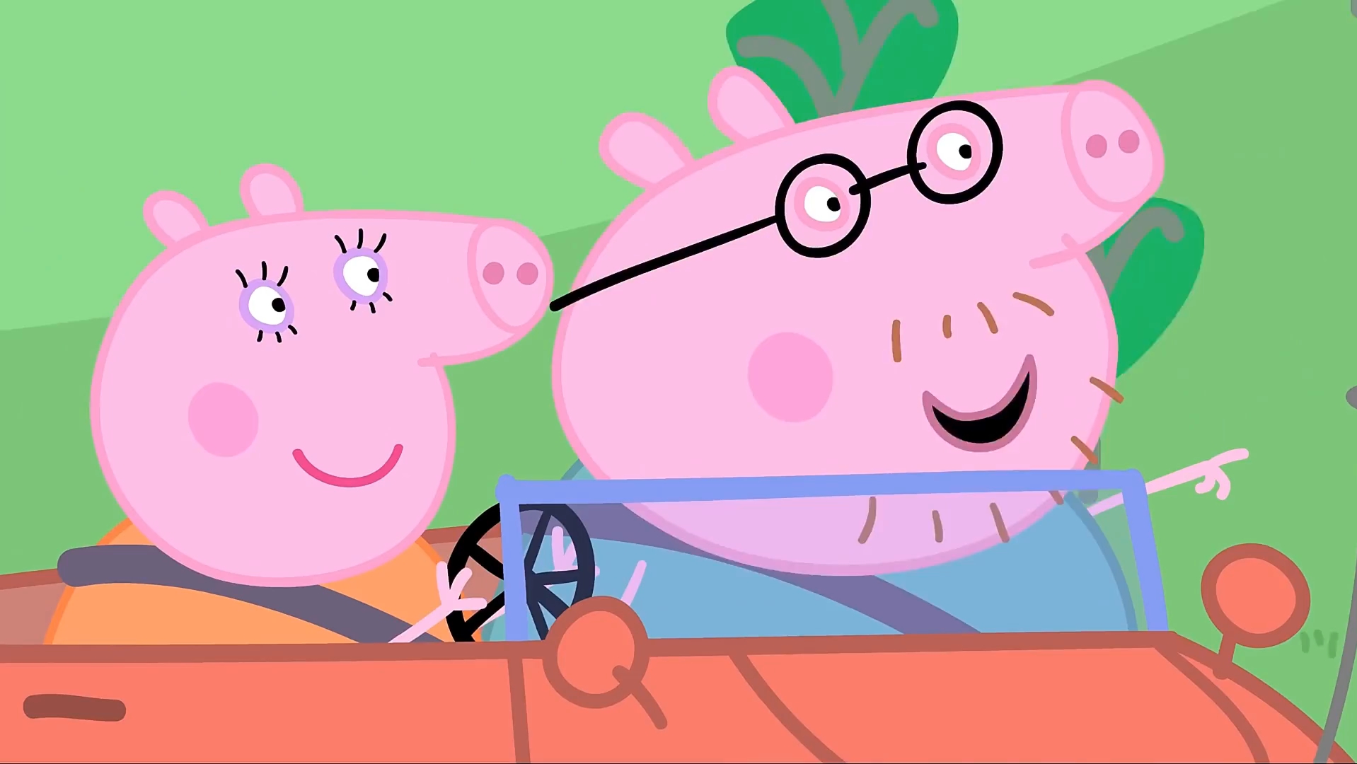 小猪佩奇第二季