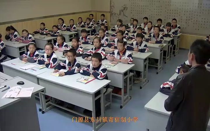 [图]Unit 2 My favourite season B Let's Learn [王春]【省级】-公开课优质课-人教PEP版小学英语五下