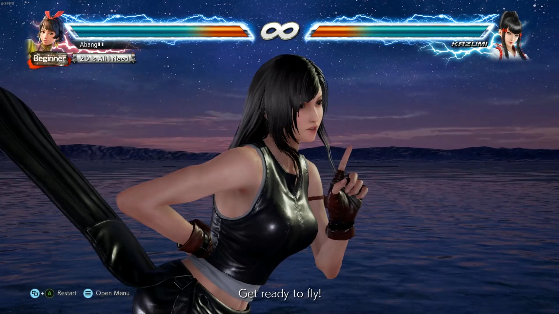 铁拳7:蒂法mod真香啊,乔西打挑战连段也有动力了