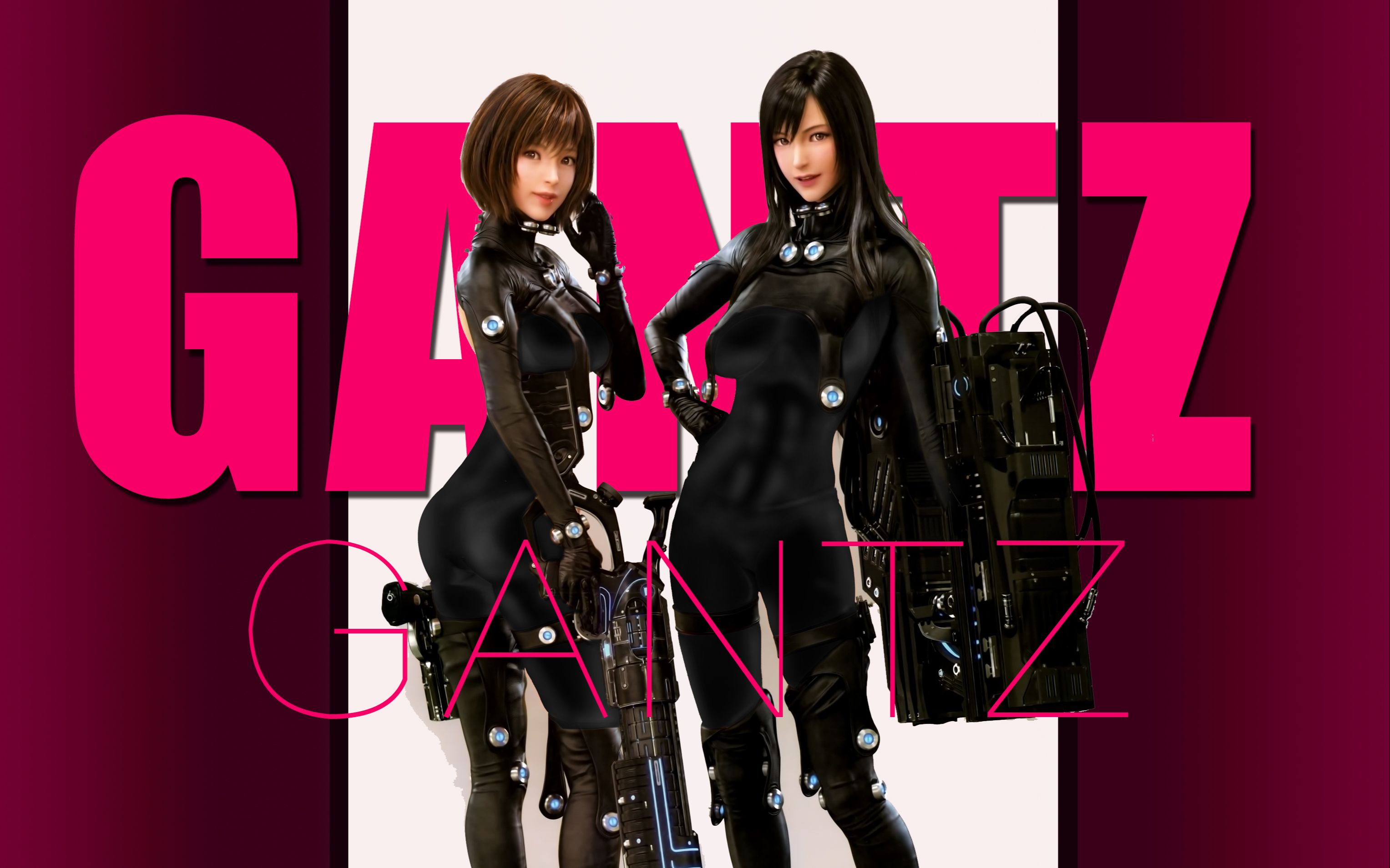 [图]GANTZ/杀戮都市【任务篇】】系列节目7，没有一命通关这种说法！