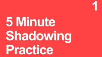 英语 结婚前需要回答的问题 五分钟时文快读shadowing Practice 美音中级 跟读训练 哔哩哔哩 Bilibili