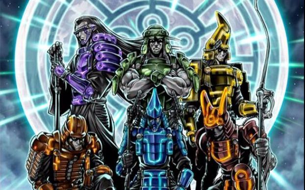 细说六武众之间的爱恨情仇【游戏王卡图故事】_哔哩哔哩_bilibili