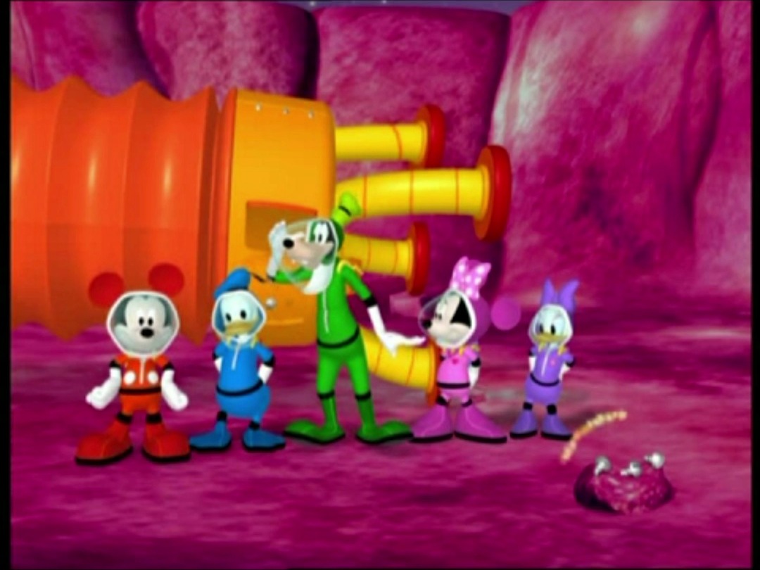 米奇妙妙屋 第一季 9