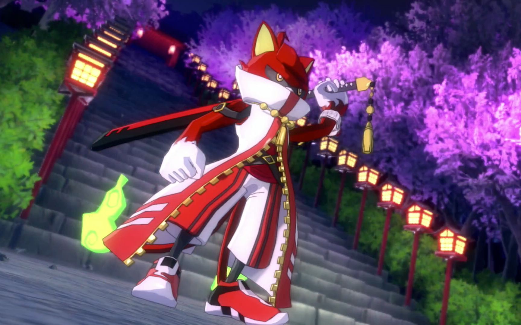 中文妖怪学园y02变身收服野生不良少年