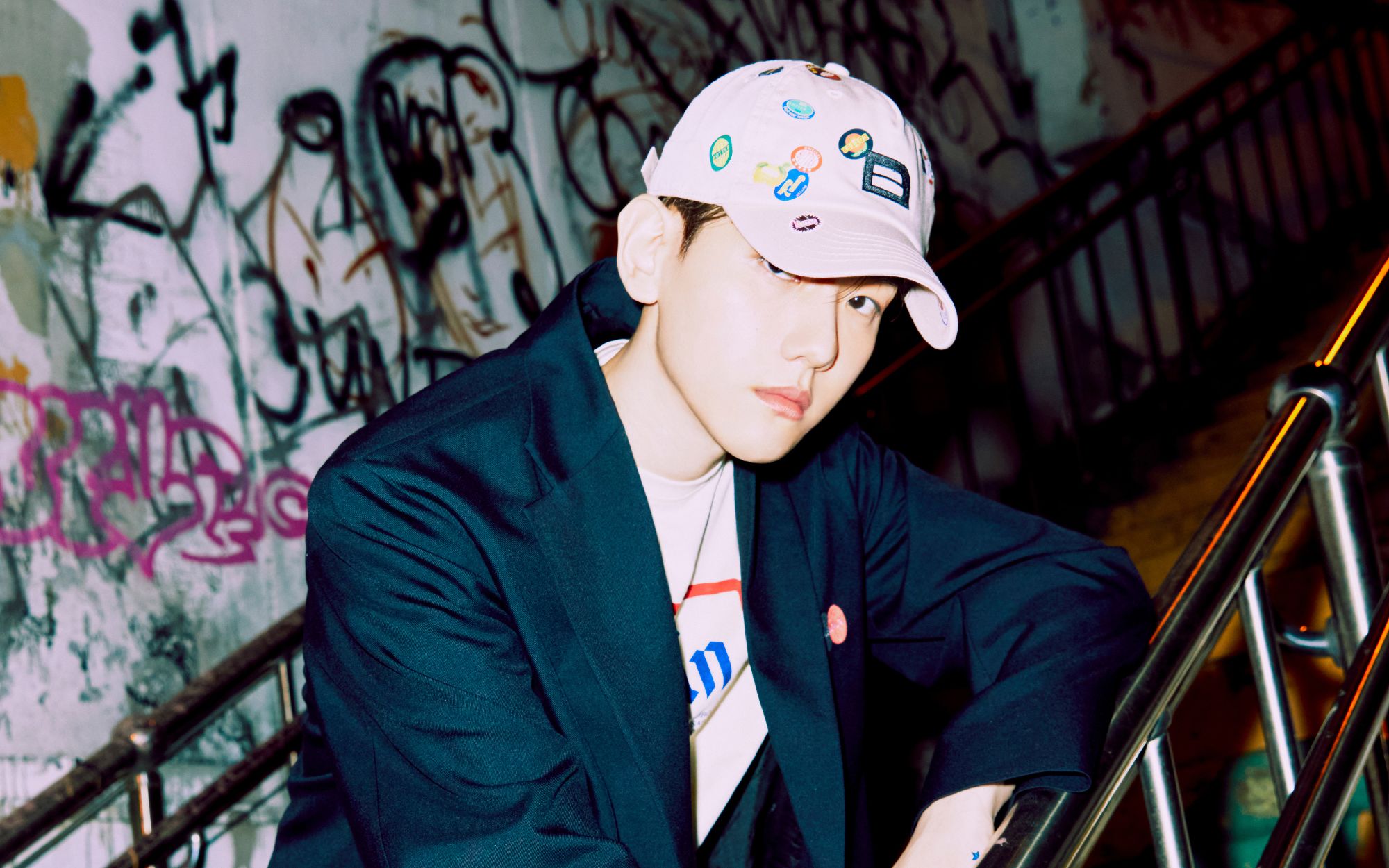 【0525mv预告】边伯贤solo二辑《delight》预告合集_哔哩哔哩_bili