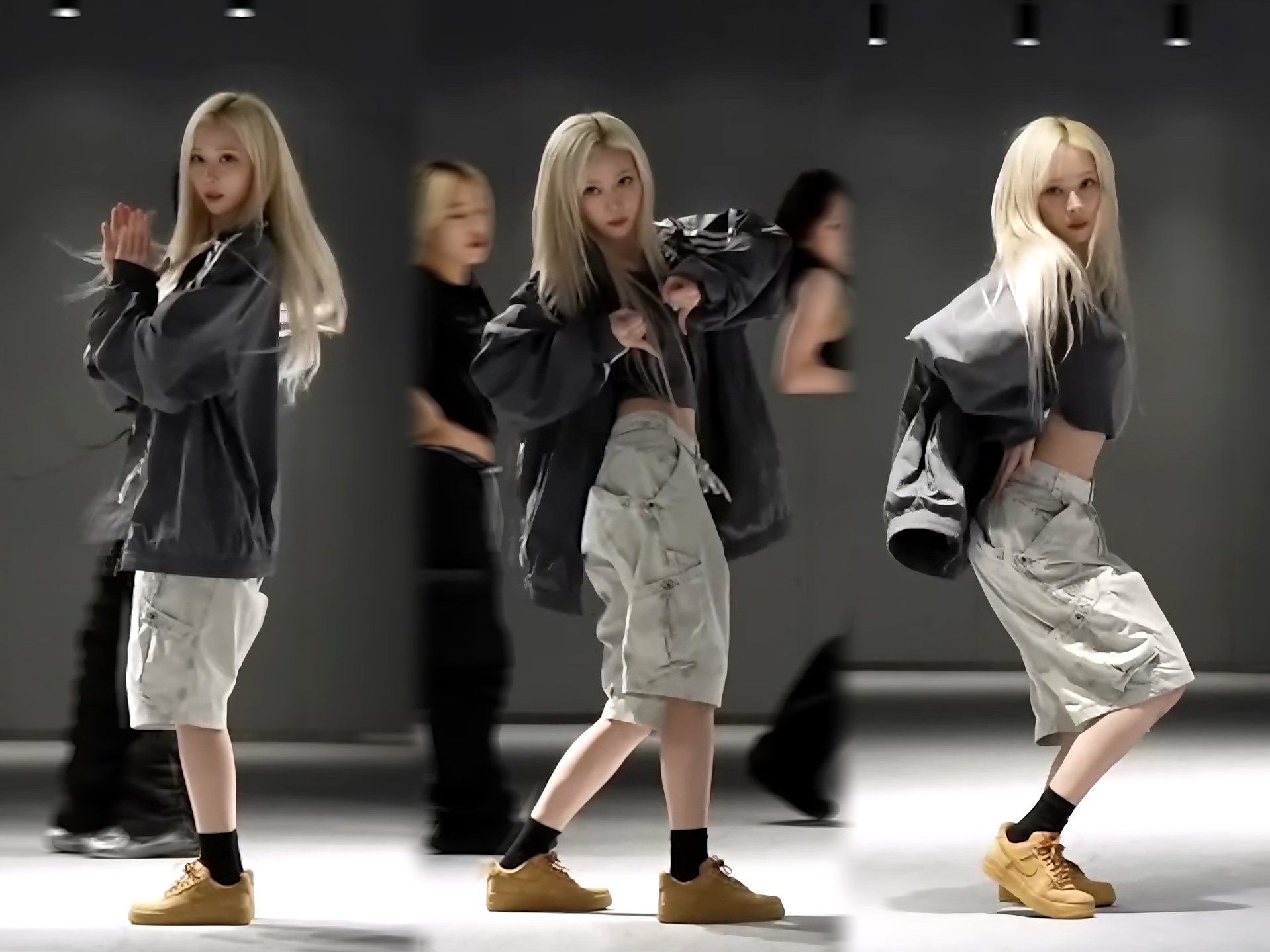 这震感…金冬天的统治区!