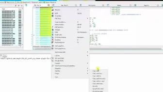 ida_pro_plugin逆向分析功能强大经典插件XrefsExt方便快捷