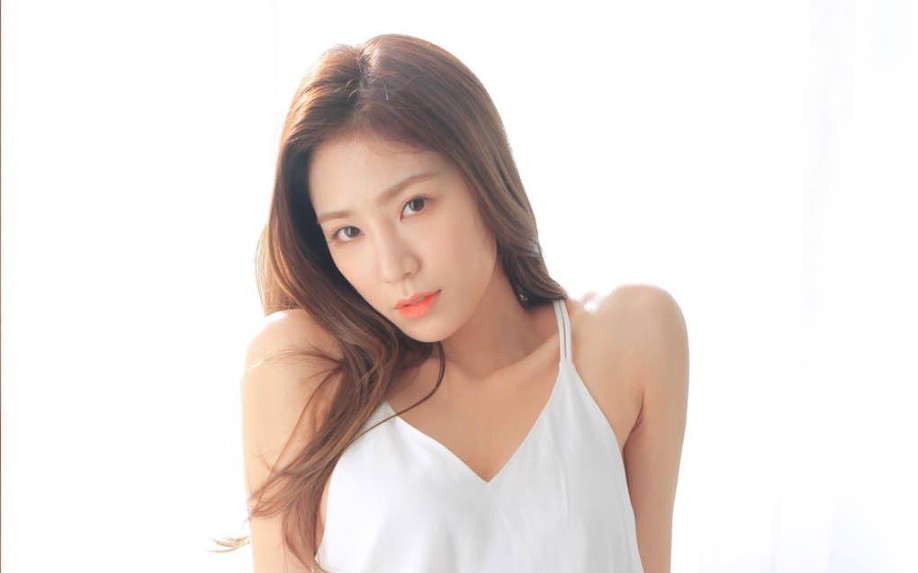 韩国女团[stellar]全侑莉