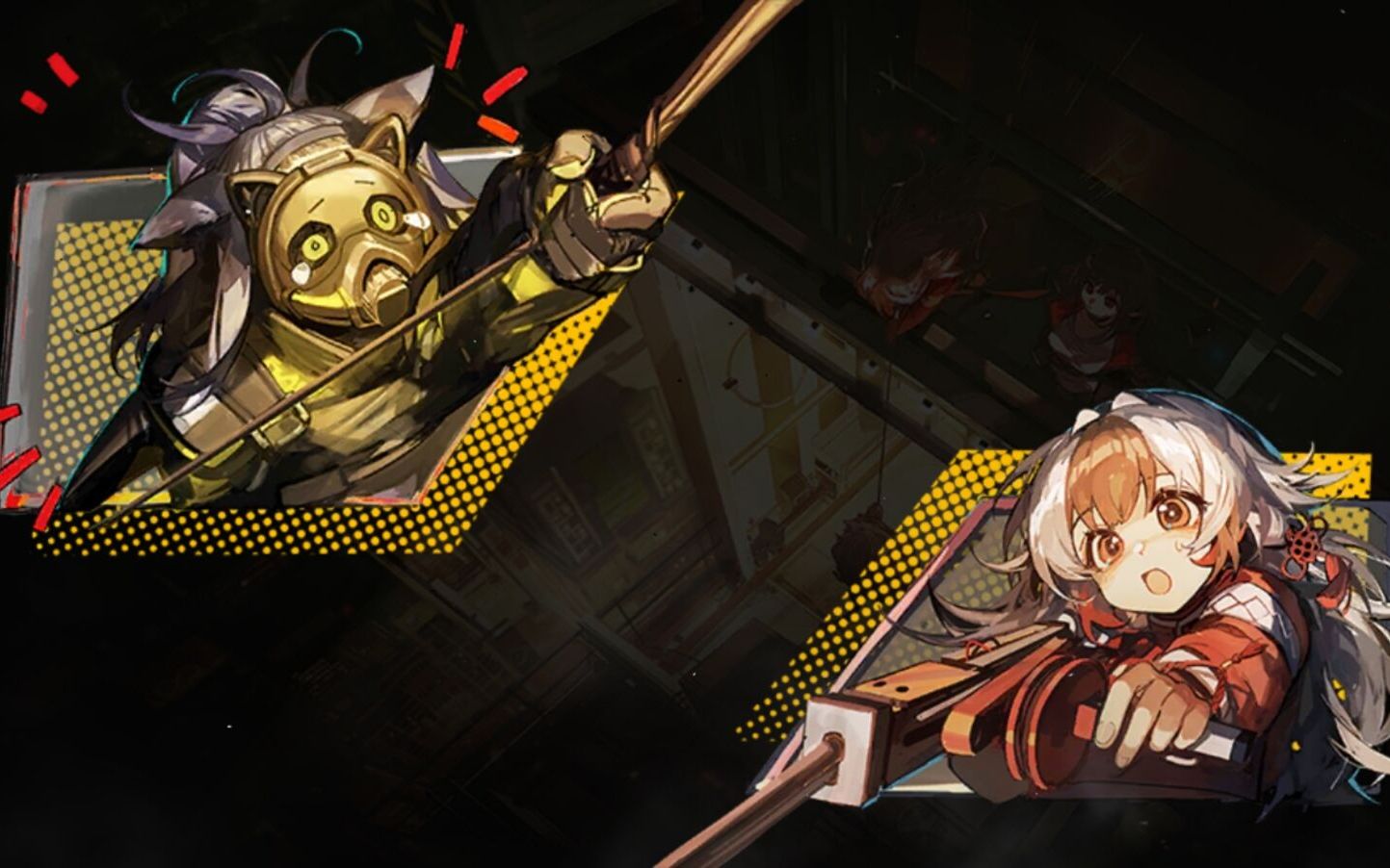 【明日方舟】罗德岛防御协议 各区域危急过关记录(论如何做一个稳稳