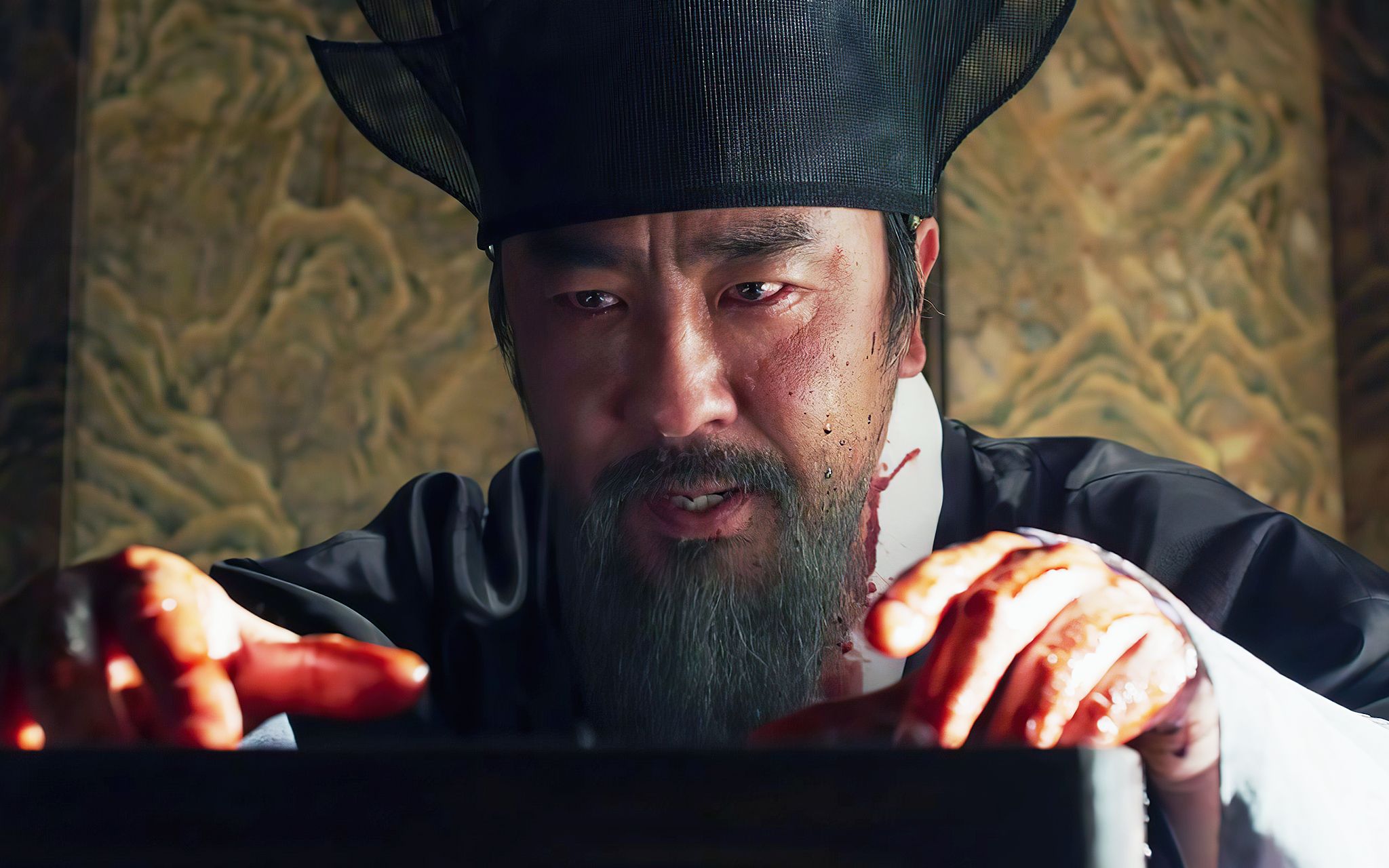 王国第二集 古代朝鲜瘟疫爆发 被感染的人如行尸走肉一般