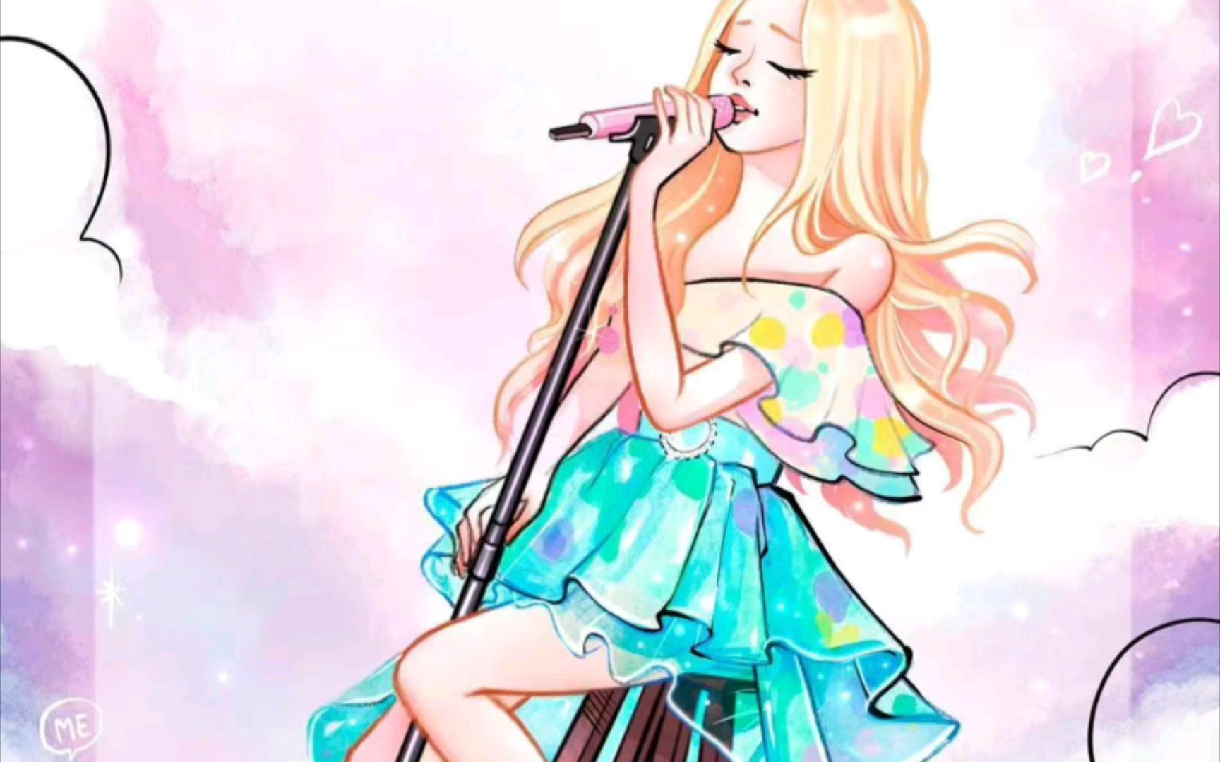 【朴彩英】fuengfooo饭绘合集