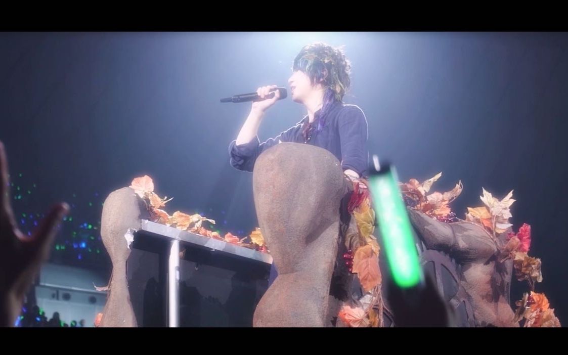 【期间限定】soraru / 夢見るセカイの歩き方 -横滨arena- live影像