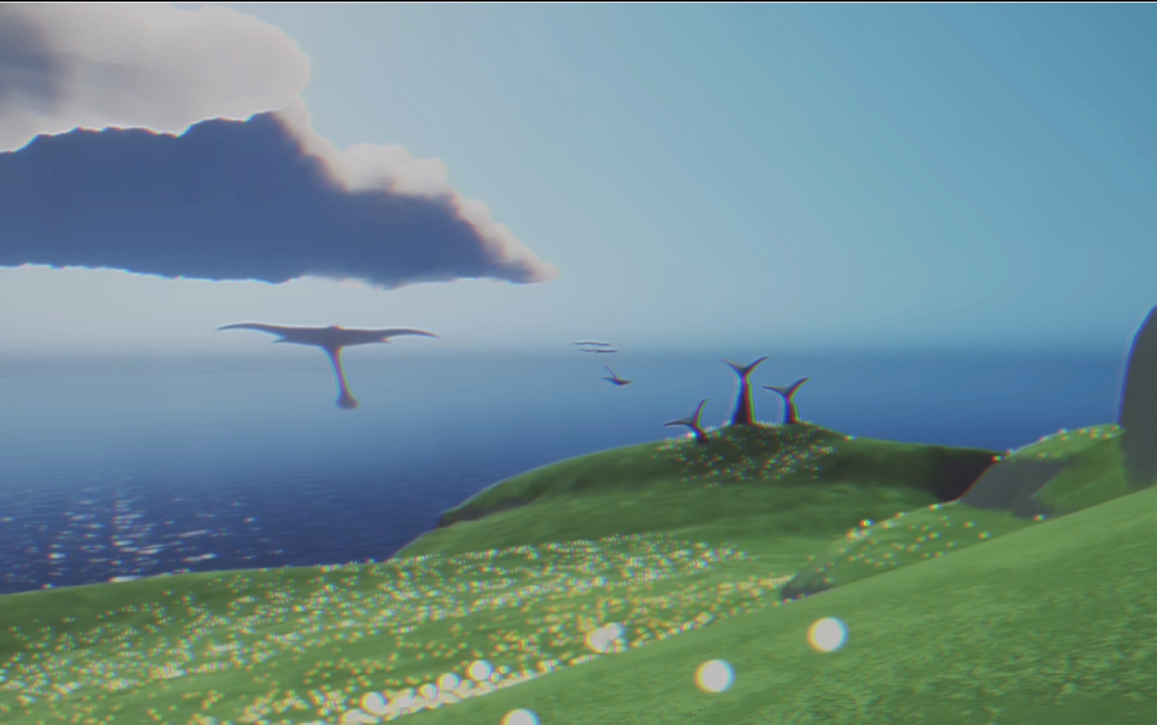 【光遇】还不快去圣岛度假!