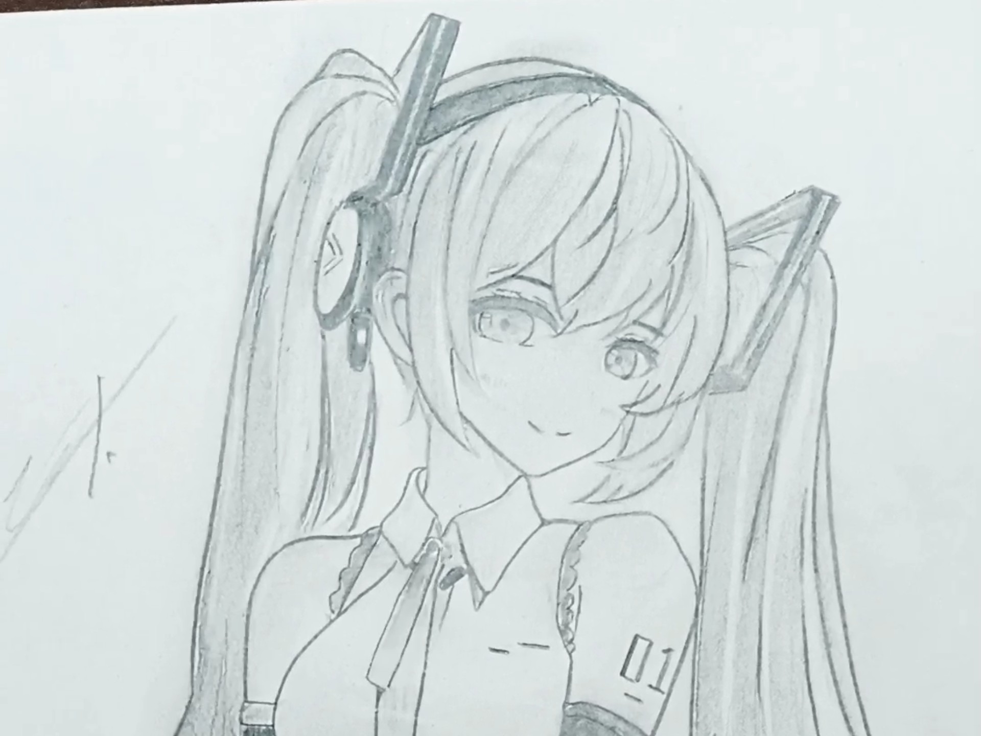 画初音未来