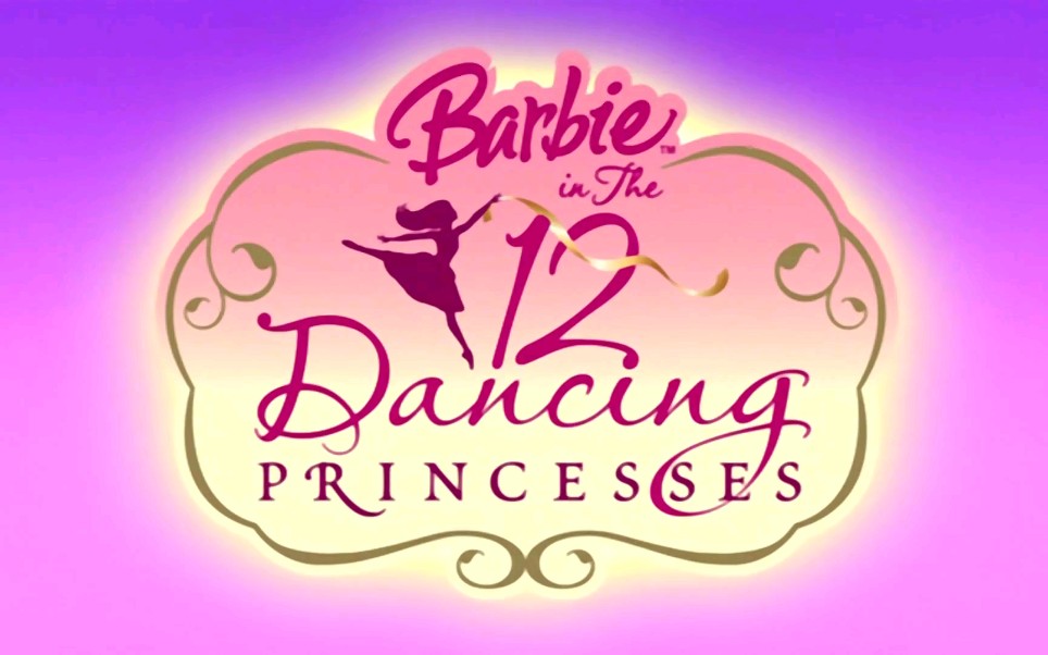 [图]芭比之十二芭蕾舞公主Barbie in The 12 Dancing Princesses-Opening