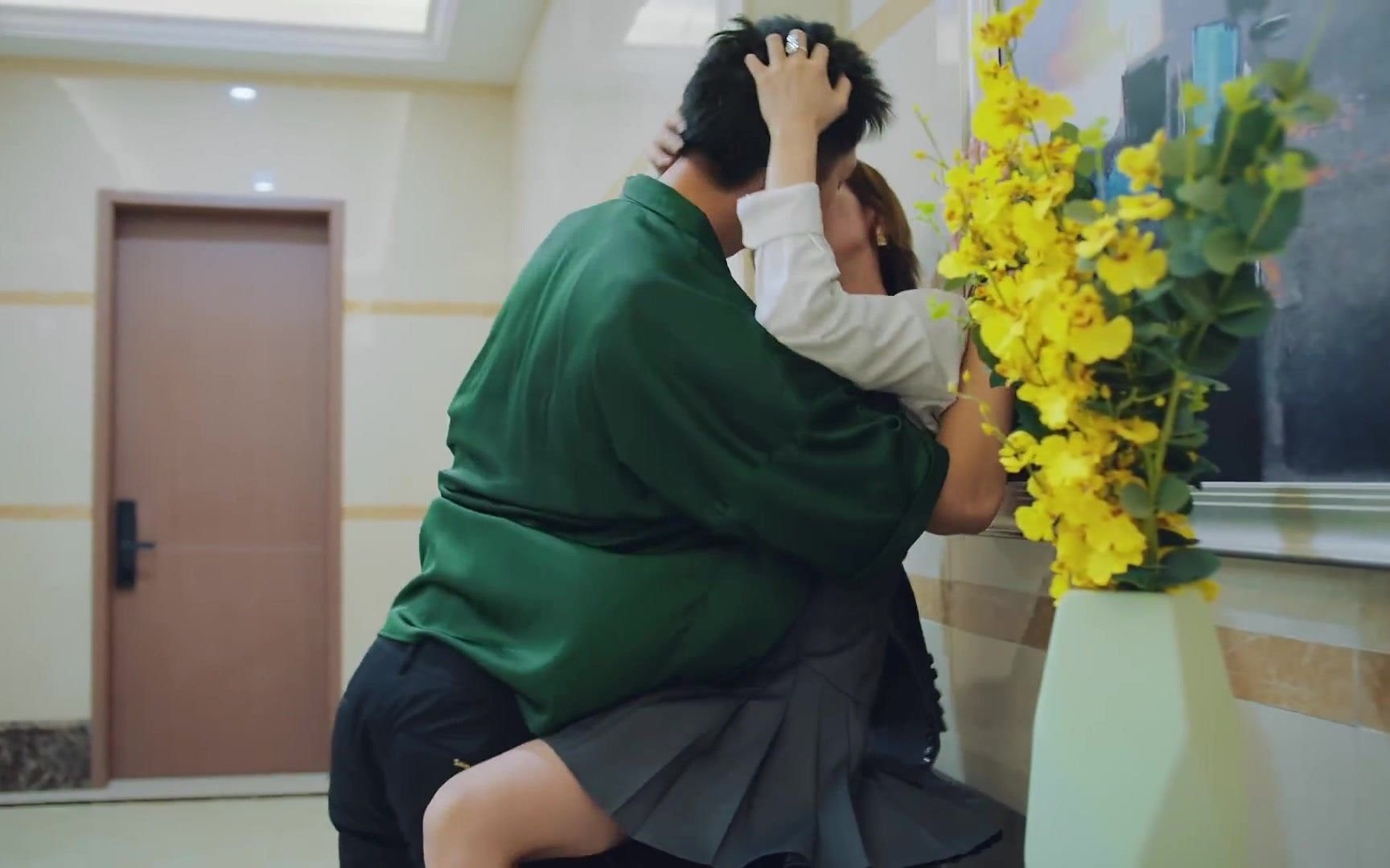 李向哲陈诗敏吻到大脑缺氧是种什么体验超a吻戏合集