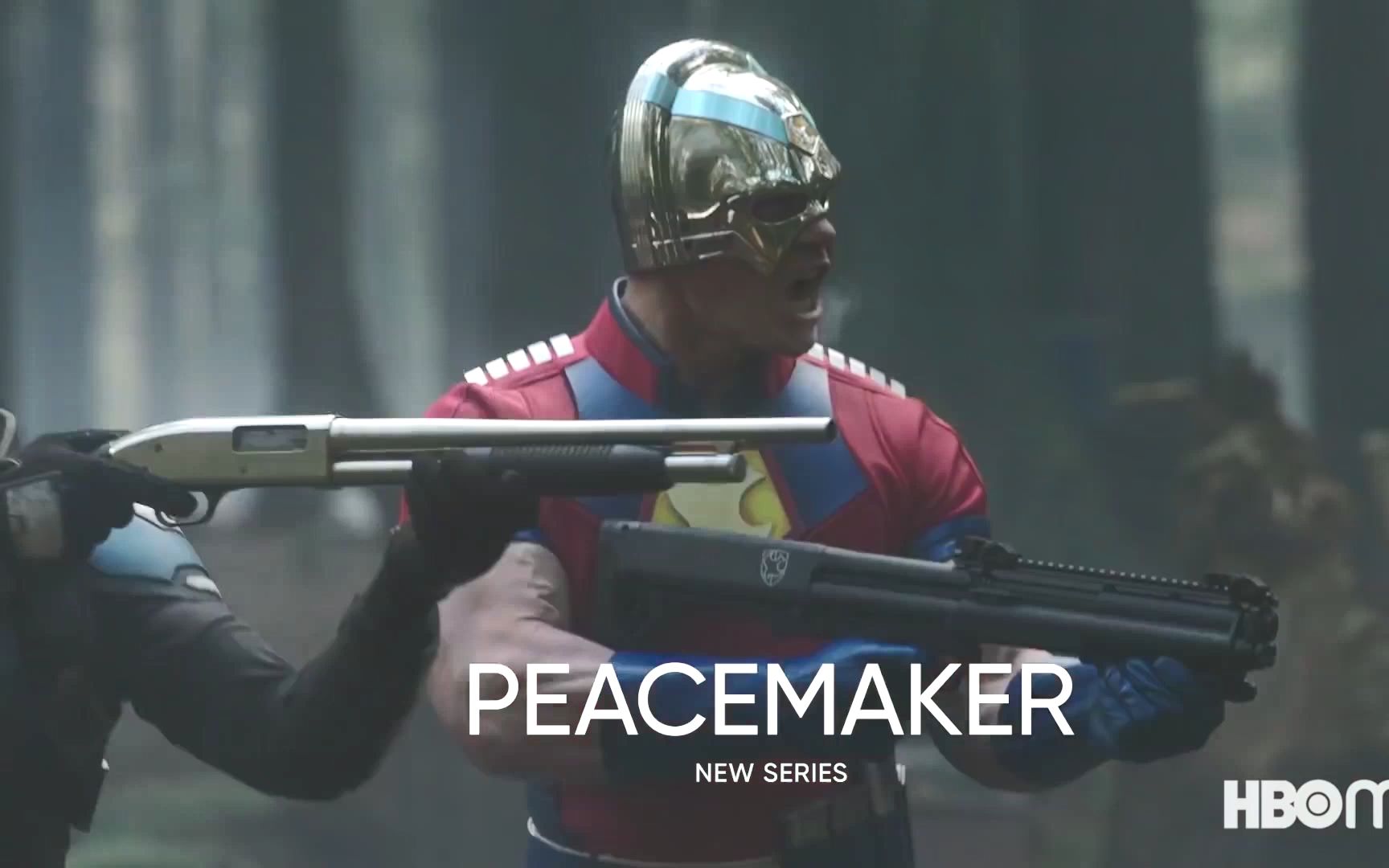 [图]剧集《和平使者(Peacemaker)》预告片段