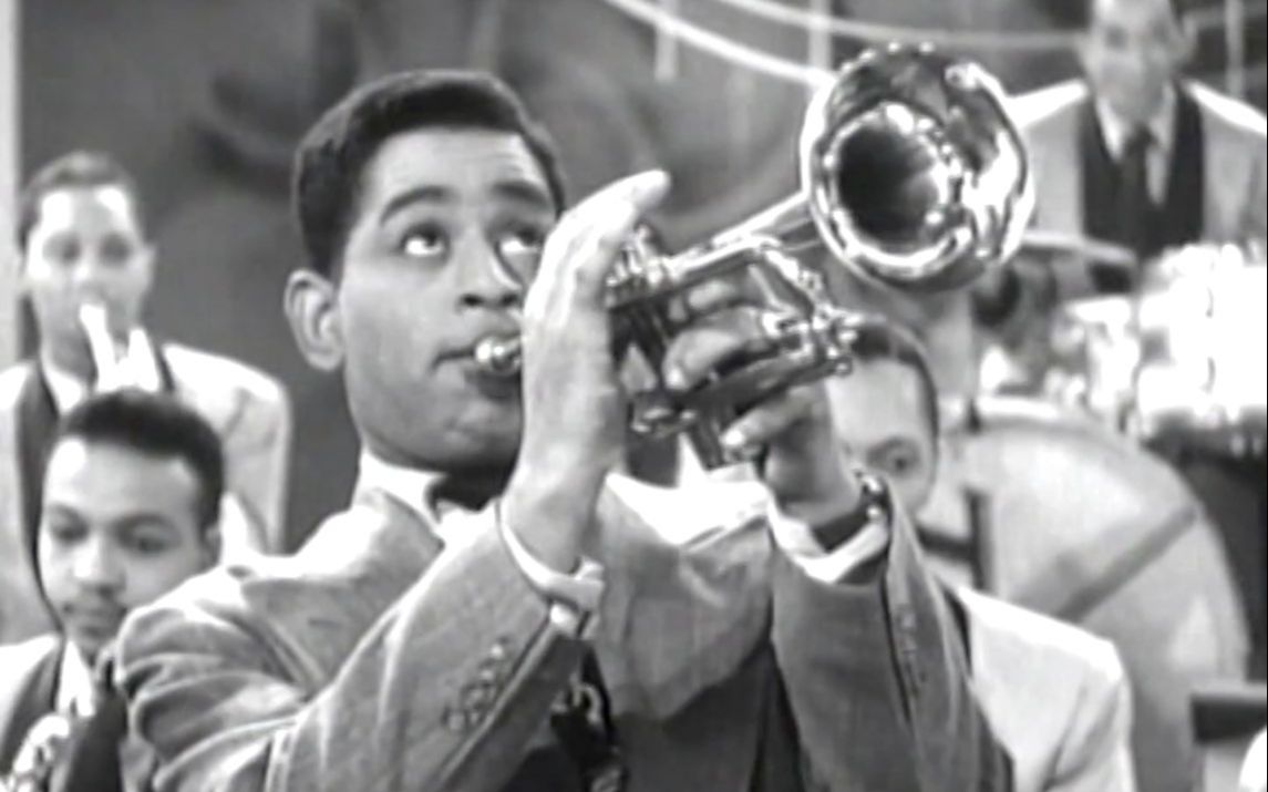 [图]Swing Era 摇摆乐时代 - Dizzy Gillespie 迪兹·吉莱斯& His Orchestra Jivin' in Be-Bop 1946-47