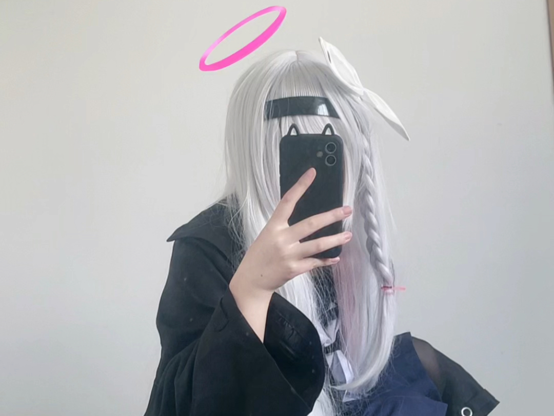 【cos】知らない哔哩哔哩bilibili