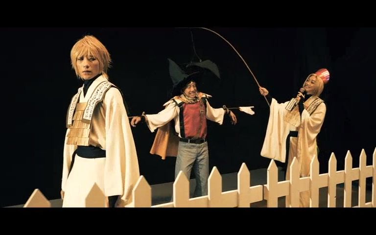 【熟肉】最游记歌剧传《the movie bullets》【第四集】