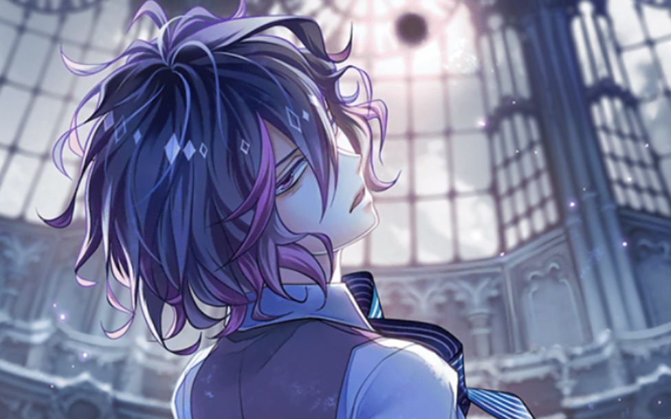 【dame×prince】魅亚线 录屏翻译【废柴王子】-完结(更新至面板语音