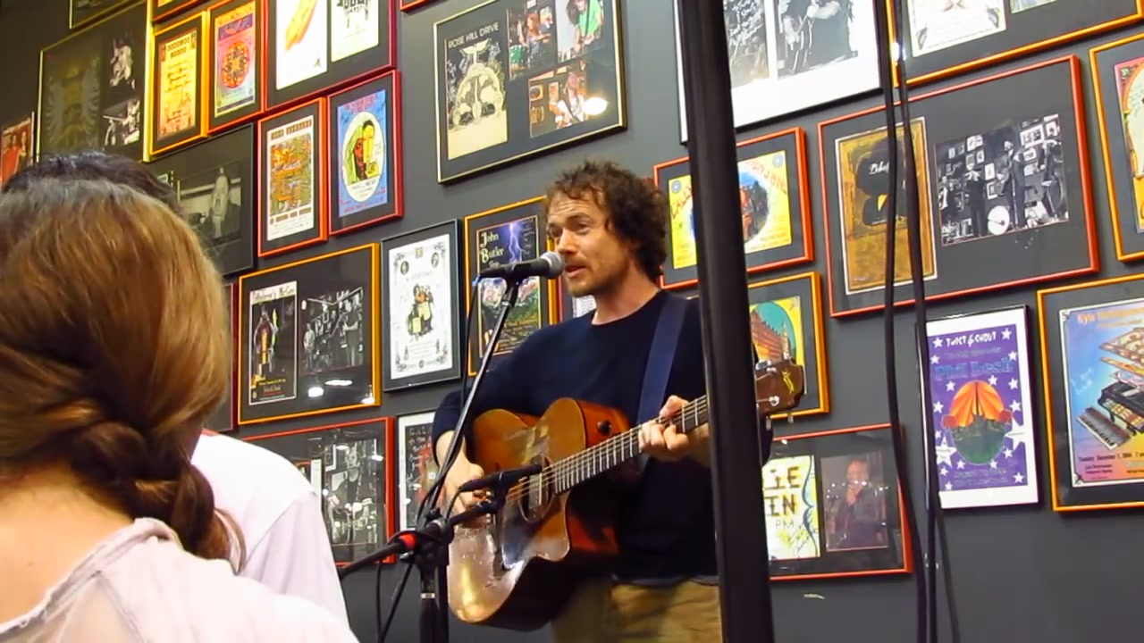 [图]Damien Rice - The Box (Live at Twist and Shout)