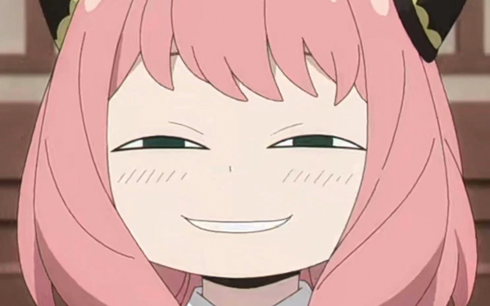 【阿尼亚】间谍过家家72阿尼亚的颜艺日常78