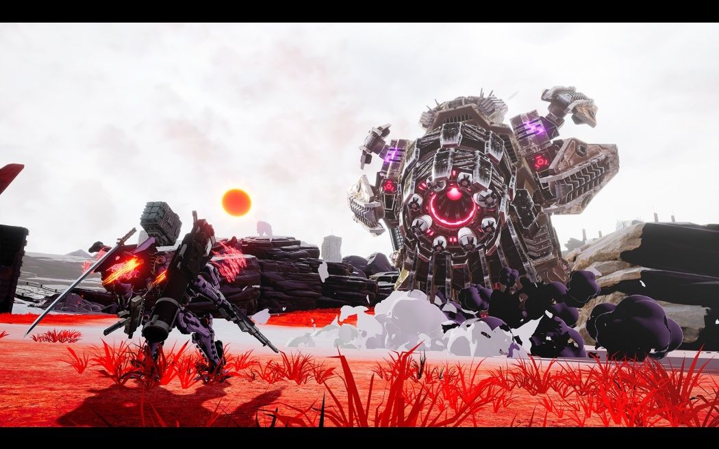 [图]【DAEMON X MACHINA】恶魔X机甲 机甲战魔 最速刷钱1分钟6万