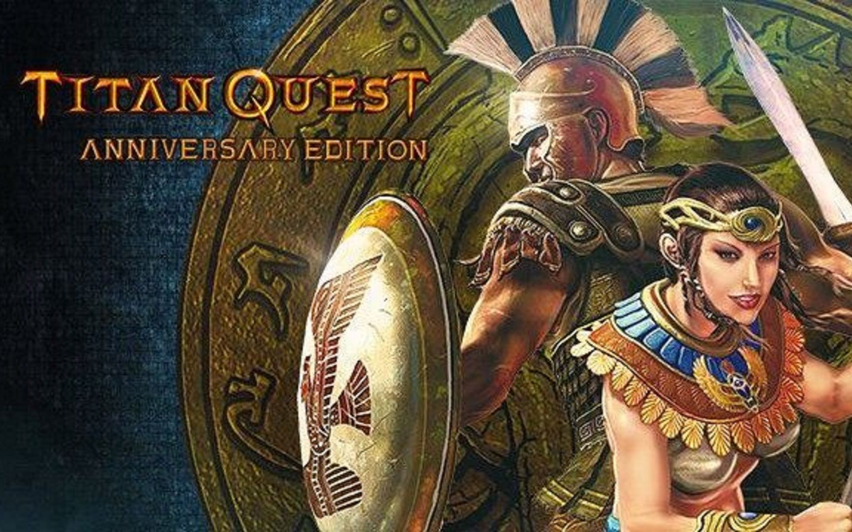 [图]《泰坦之旅》49分 4秒 最速通关speedrun Titan Quest Any% - Hades (AE) in 49m 04s