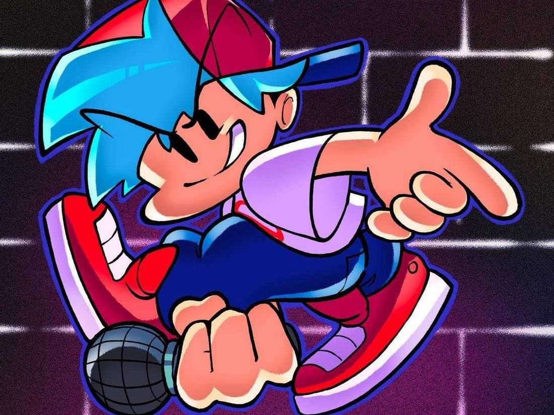 【ai fnf boyfriend】万象霜天