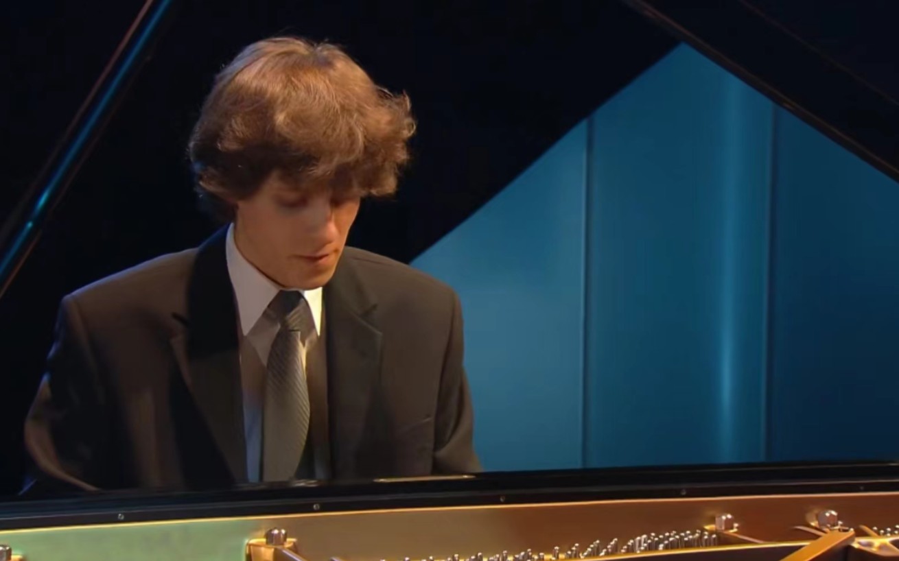 【rafal blechacz/拉法尔·布雷查兹】【中字】波兰某电视台的访谈