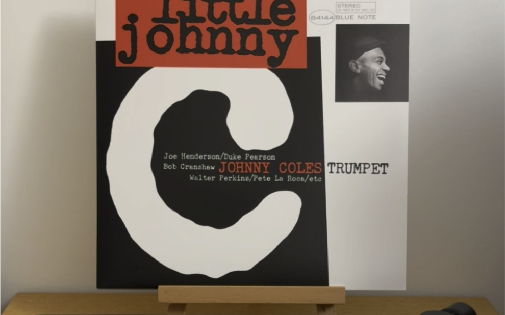 Jazz|Johnny Coles  Little Johnny C哔哩哔哩bilibili