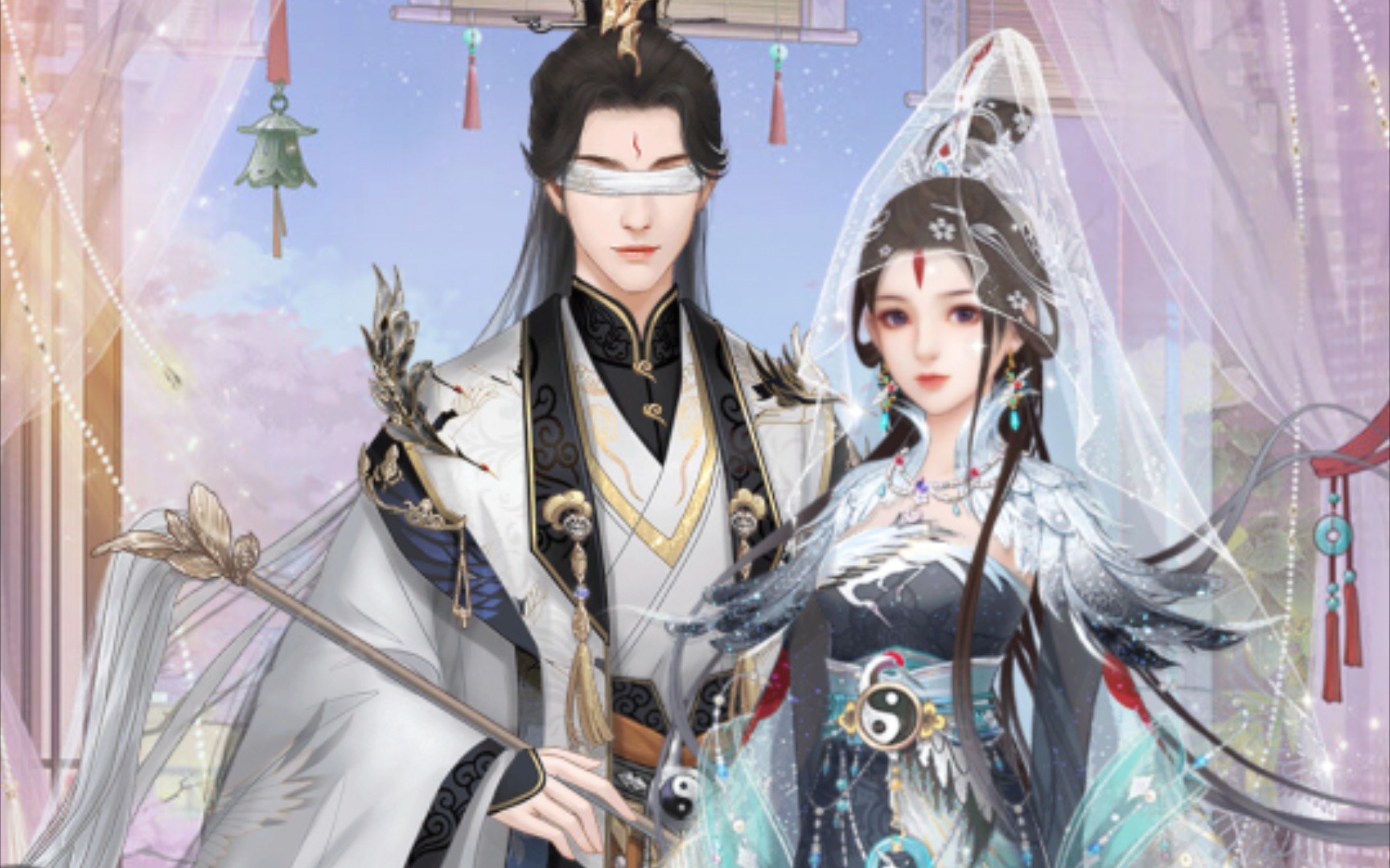 花妖传第十章弦尘专线为了补时长东凑西凑