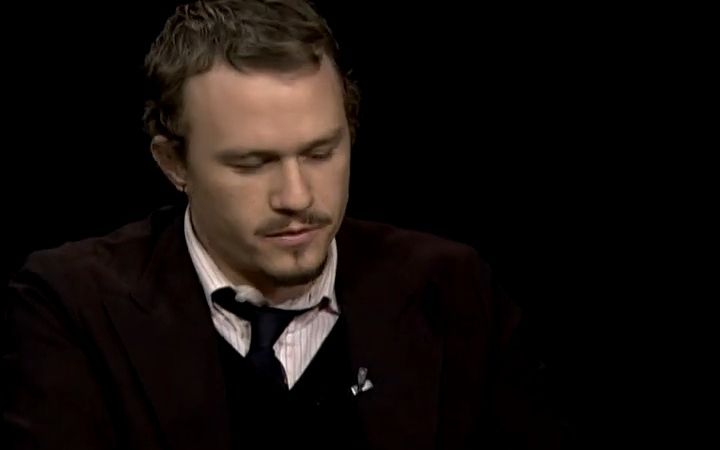 【Heath Ledger】希斯莱杰《断背山》专访哔哩哔哩bilibili