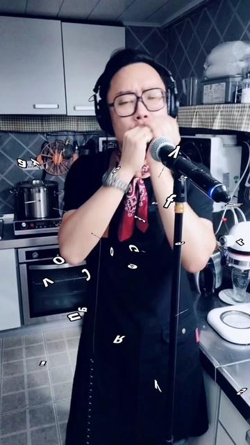 第21集|廚房裡的演唱會 《walking by myself》c段 cover gary moore