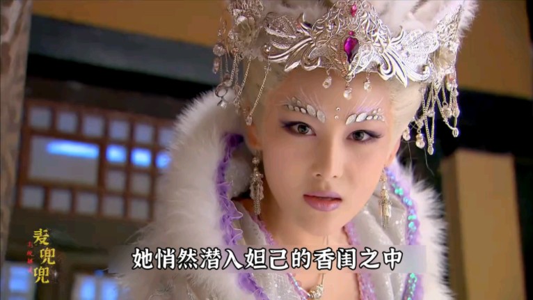 帝辛当众亵渎女娲,女娲派九尾狐报复纣王!