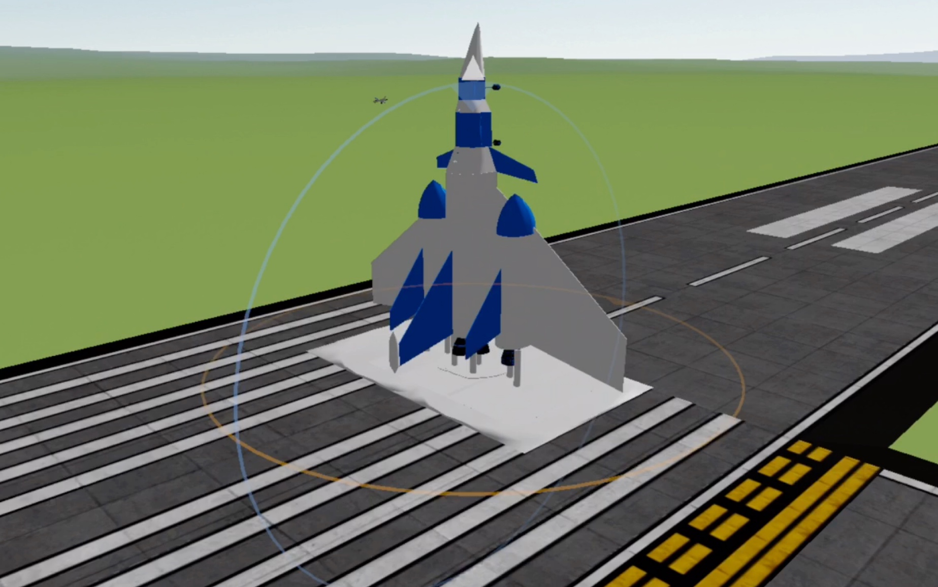 【简单火箭2】超级ssto飞出太阳系(第2期)