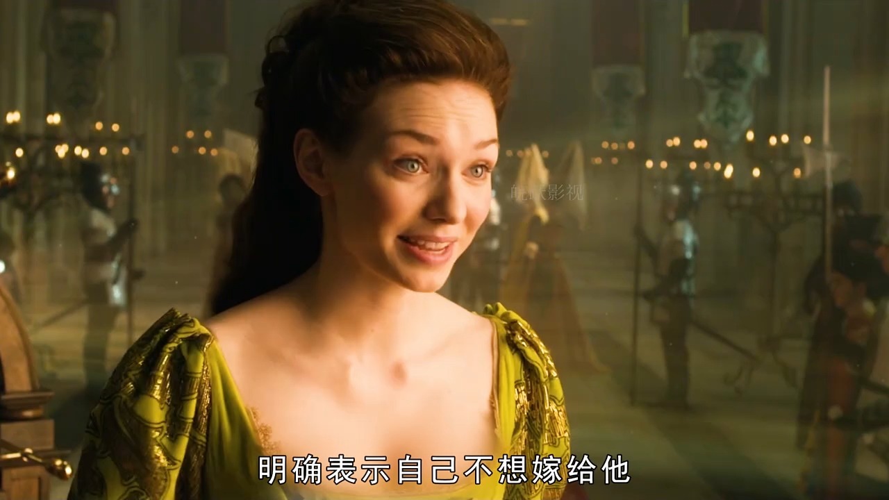 快嘴唠唠片#巨人捕手杰克一粒普通的豆子突然发芽,疯狂生长直达天际