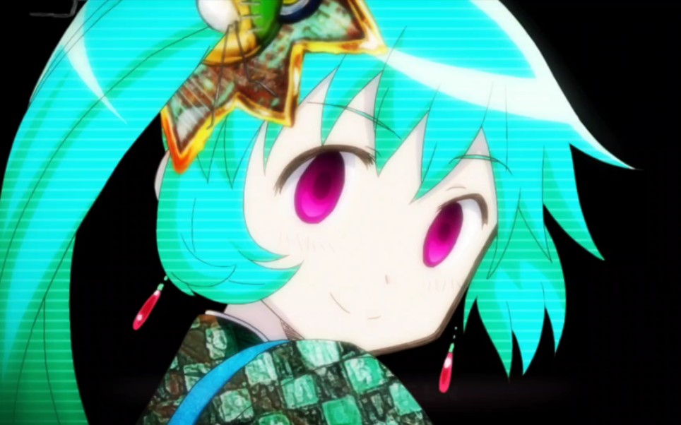 【魔法纪录】谣鹤乃变身动画及卡面展示