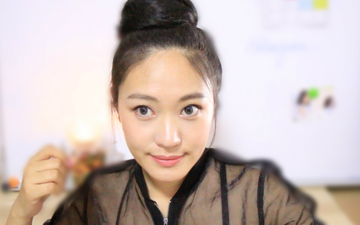 【helenqueen】底妆减法·夏日持久不脱妆画法_哔哩哔哩 (゜-゜)つロ