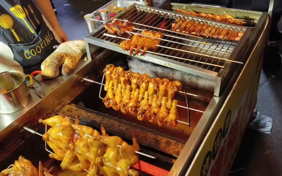 极速小百合～松江泗泾夜市