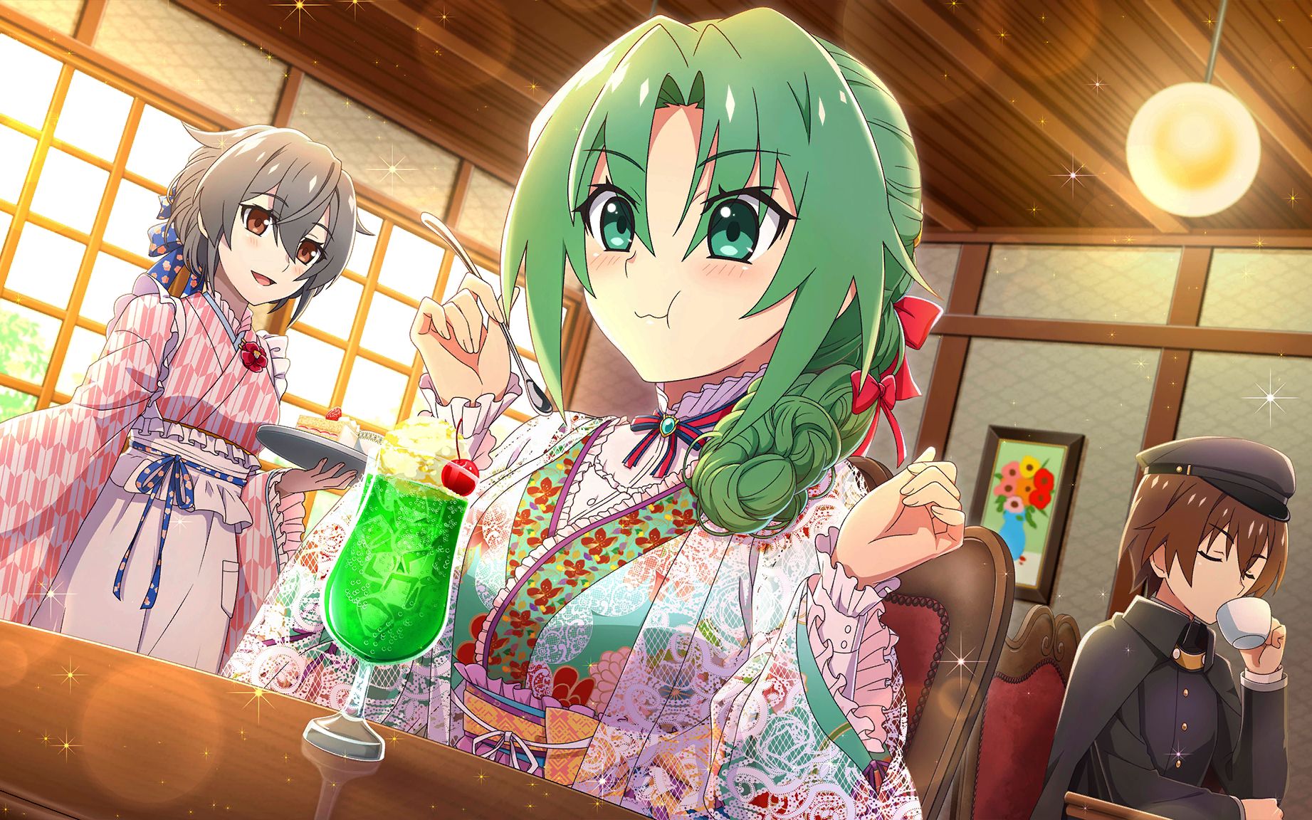 【ひぐらしのなく頃に 命】浪漫のひと時99園崎魅音