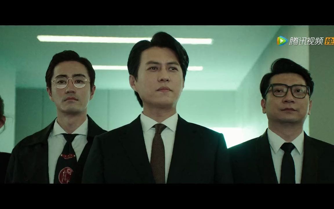 靳东x宋佳x田雨x杨玏各显神通,闯荡公关圈!_哔哩哔哩_bilibili