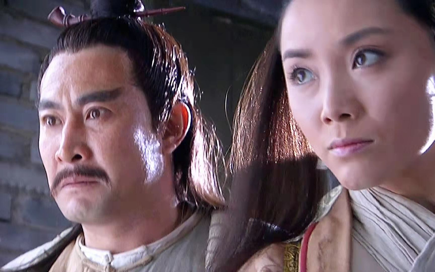 活动  袁承志大战神拳无敌归辛树,同门对决,混元功vs破玉拳法