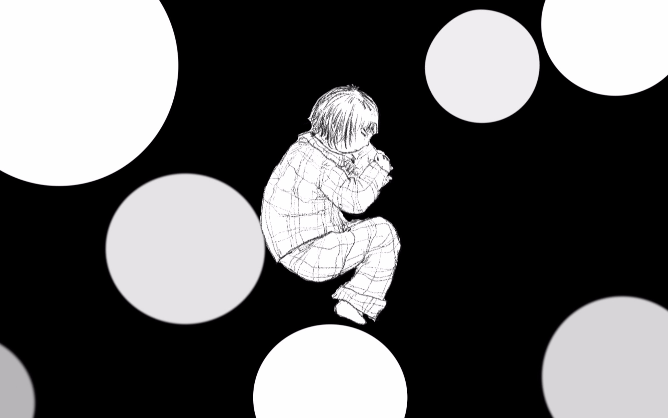 《sleepless night》逐帧手绘动画_哔哩哔哩_bilibili