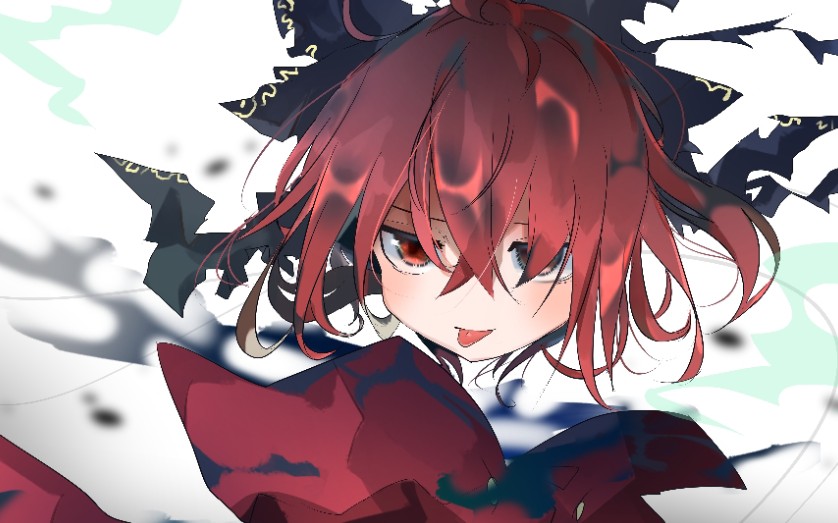 赤蛮奇日快乐-辉针城单赤蛮奇lnn_哔哩哔哩_bilibili