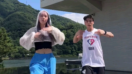 [图]eunki x jho蓝胡子夫人challenge